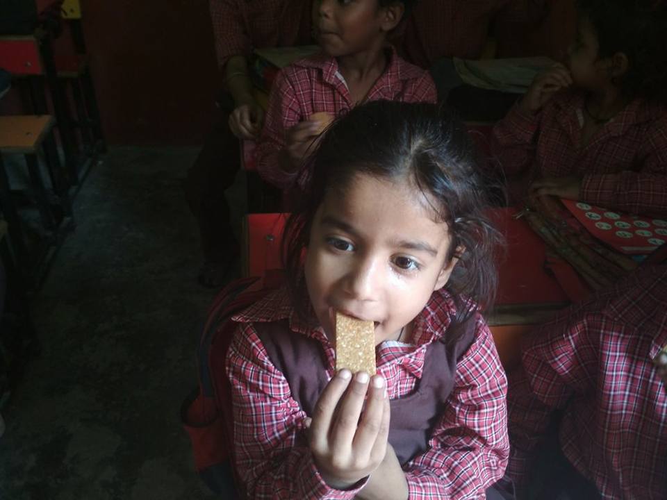 mera parivar food bank